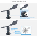 FST200-202A Sensor de dirección del viento calentado automáticamente